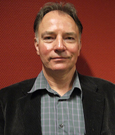 David Lansley (Treasurer)