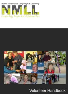 Volunteer Handbook -Thumbnail