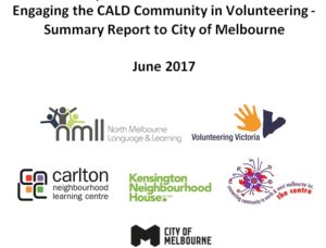 Engaging the CALD Community in Volunteering -Thumbnail